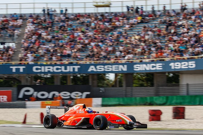 Roy Geerts AV Formula Formule Renault 2L